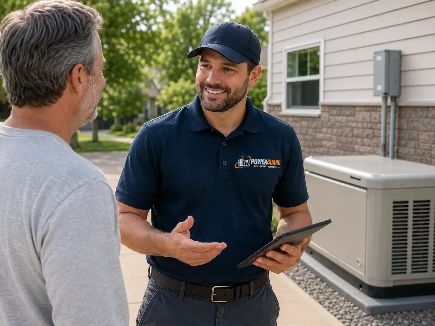 Generator Installation Knott, TX FAQs